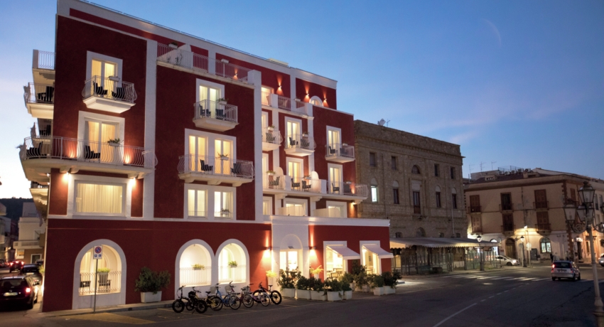 Riviera Haupt - Lu Hotel Carloforte